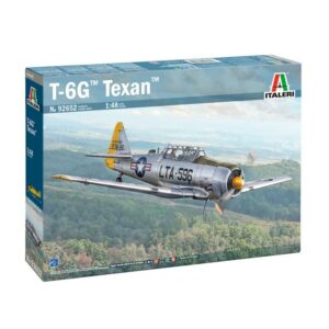 Italeri: 1:48 Avión T-6G Texan