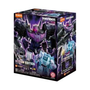 Maquetas Blokees: Transformers 05 – IDW Tarn