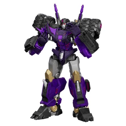 Maquetas Blokees: Transformers 05 - IDW Tarn - Imagen 2