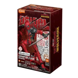 Maquetas Blokees: Champion Class – Marvel Heroes – Deadpool