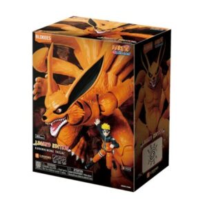 Maquetas Blokees: Legend Edition: Naruto – Kurama (Nine Tails)