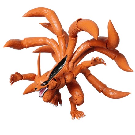 Maquetas Blokees: Legend Edition: Naruto - Kurama (Nine Tails) - Imagen 2