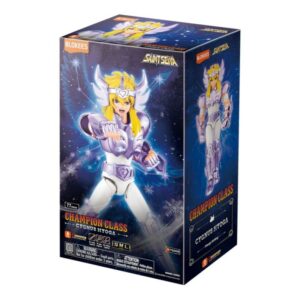Maquetas Blokees: Saint seiya – Cygnus Hyoga Champion Class