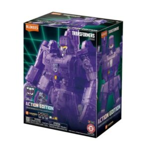 Maquetas Blokees: Transformers 02: G1 Megatron Energy Explosion