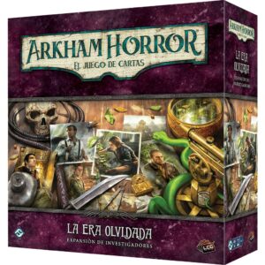 Arkham Horror LCG: La era olvidada exp. investigadores