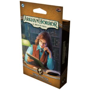 Arkham Horror: El juego de cartas 2026 – Carolyn Fern Mazo de investigador
