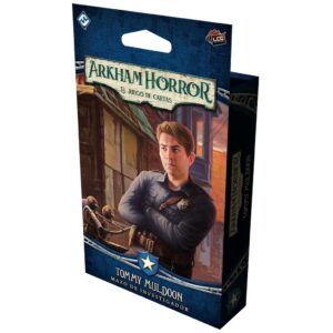 Arkham Horror: El juego de cartas 2026 – Tommy Muldoon Mazo de investigador