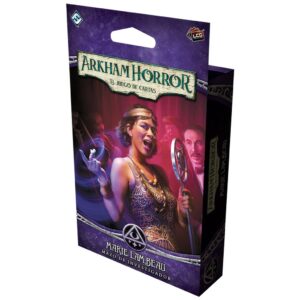 Arkham Horror: El juego de cartas 2026 – Marie Lambeau Mazo de investigador