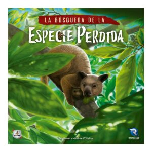La Busqueda De La Especie Perdida
