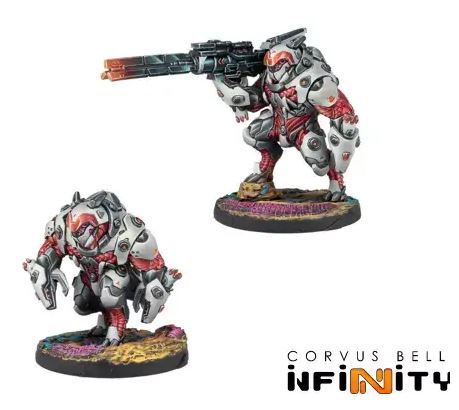 Infinity: Sartroids, Ranters & Puzzlers (281650-1227)