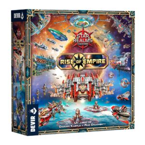 Star Realms: Rise of Empire (Español)