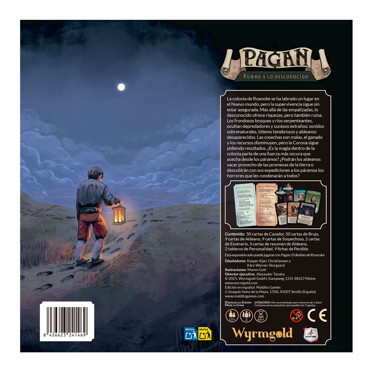 Pagan: Rumbo a lo desconocido - Imagen 2