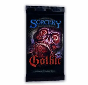 Sorcery TCG: Gothic – Booster (Inglés)