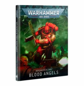 Suplemento de Codex: Blood Angels (ES) (41-01)