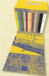 Buenas noches punpun – La serie completa (dañada)