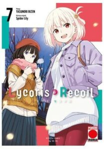 Lycoris Recoil: 07