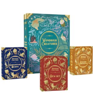 Criaturas Maravillosas: Pack (Español)