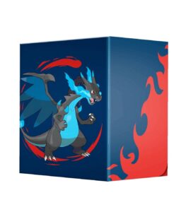 Ultra Pro: Deck Box – Pokemon – Mega Charizard X