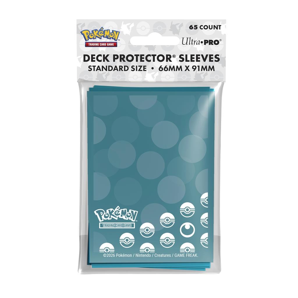 Ultra Pro: Deck Protector Sleeves - Energy - Darkness Type (65ct)
