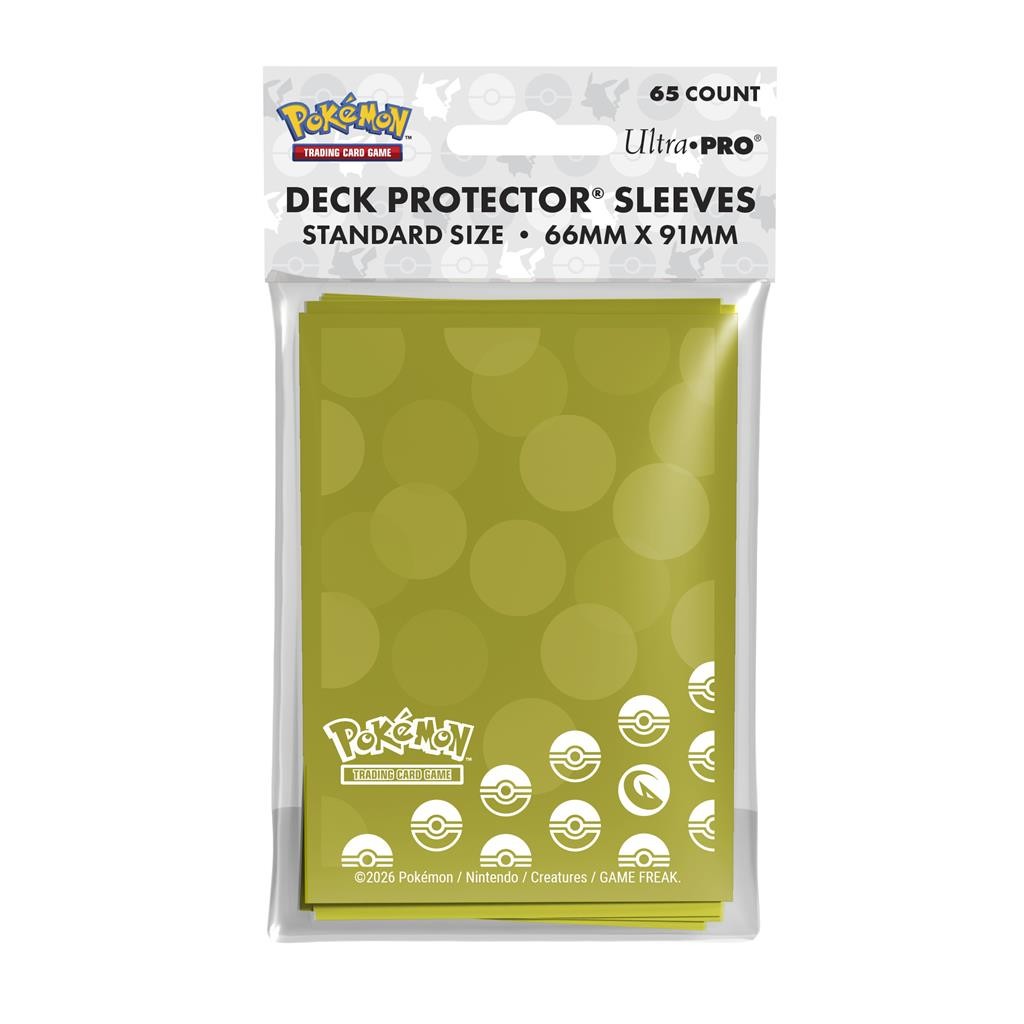 Ultra Pro: Deck Protector Sleeves - Energy - Dragon Type (65ct)