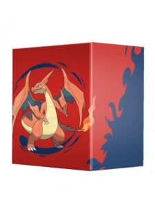 Ultra Pro: Deck Box – Pokemon – Mega Charizard Y