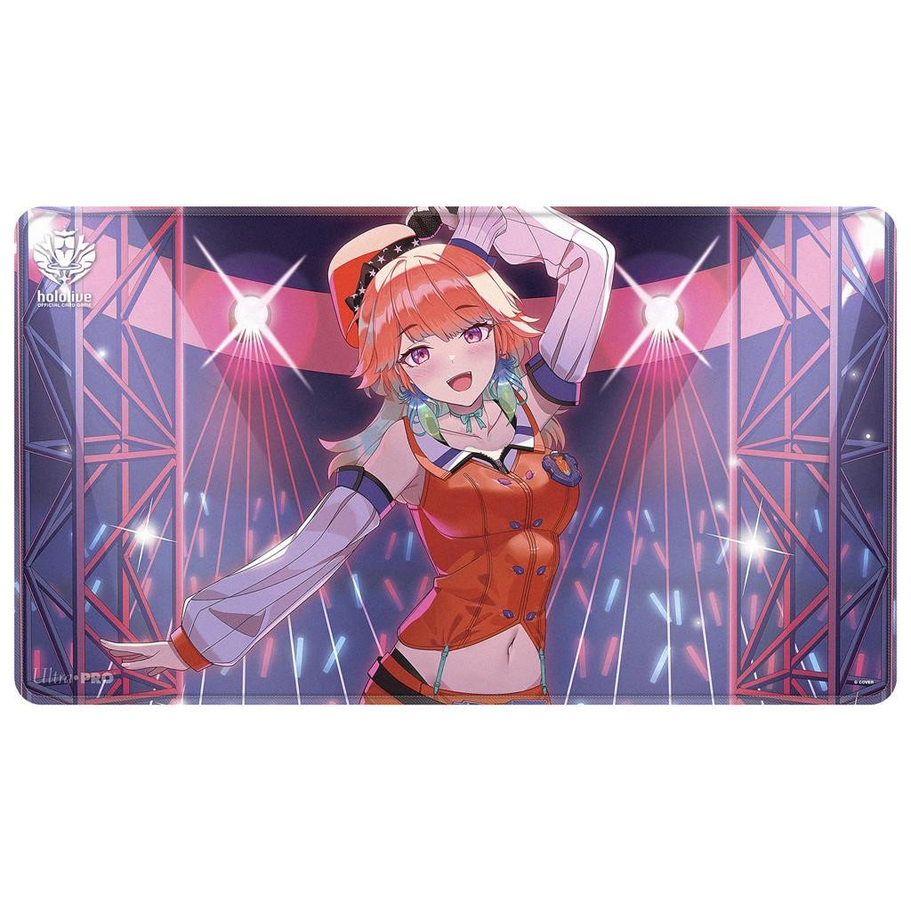 Ultra Pro: Stitched Playmat - Hololive - Takanashi Kiara