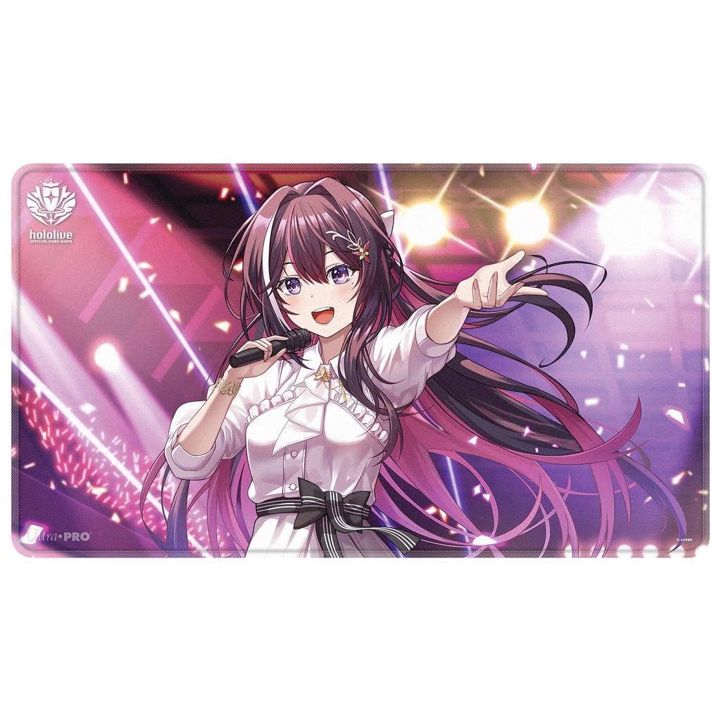 Ultra Pro: Stitched Playmat - Hololive - AZKi
