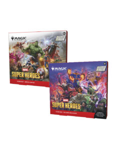MTG: Marvel Super Heroes – Scene Box Display (2x Boxes) (EN)