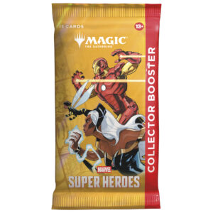 MTG: Marvel Super Heroes – Collector Booster