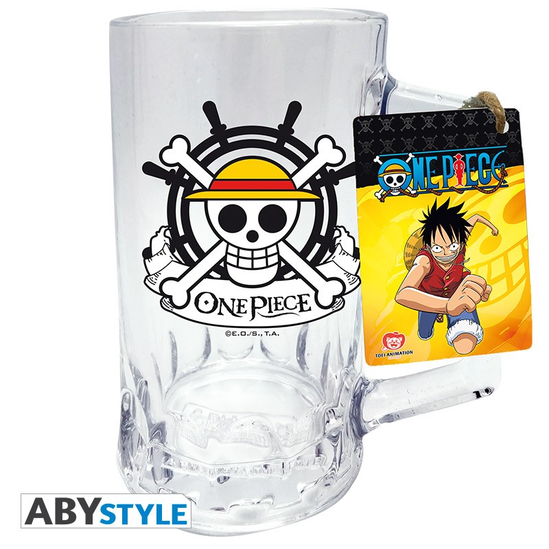 One Piece: Tankard Skull Luffy