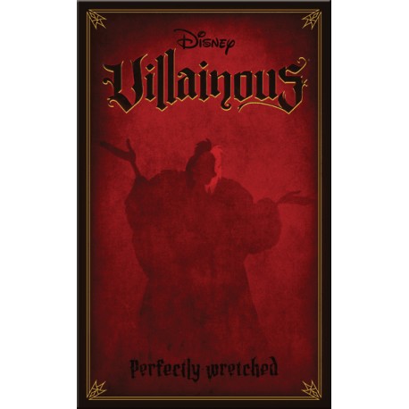 Disney Villainous: Perfectly Wretched