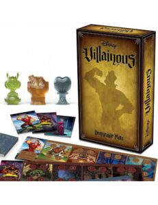 Disney Villainous: Despicable Plots (ESP)