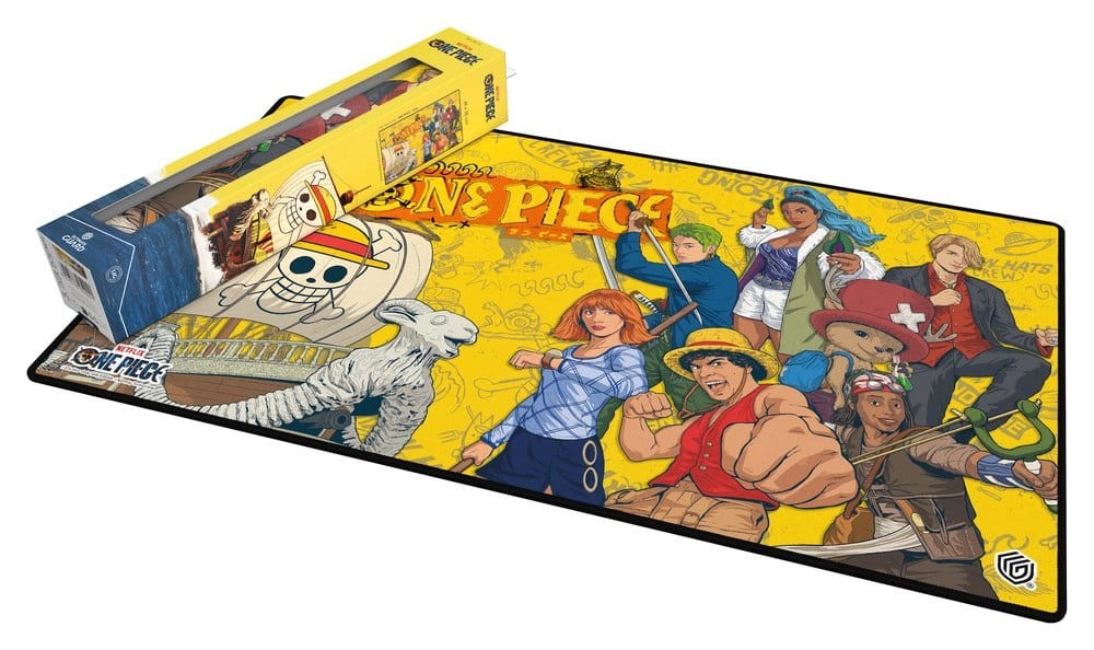 Ultimate Guard: Play-Mat NETFLIX ONE PIECE - Crew