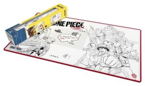 Ultimate Guard: Play-Mat NETFLIX ONE PIECE – Sketch