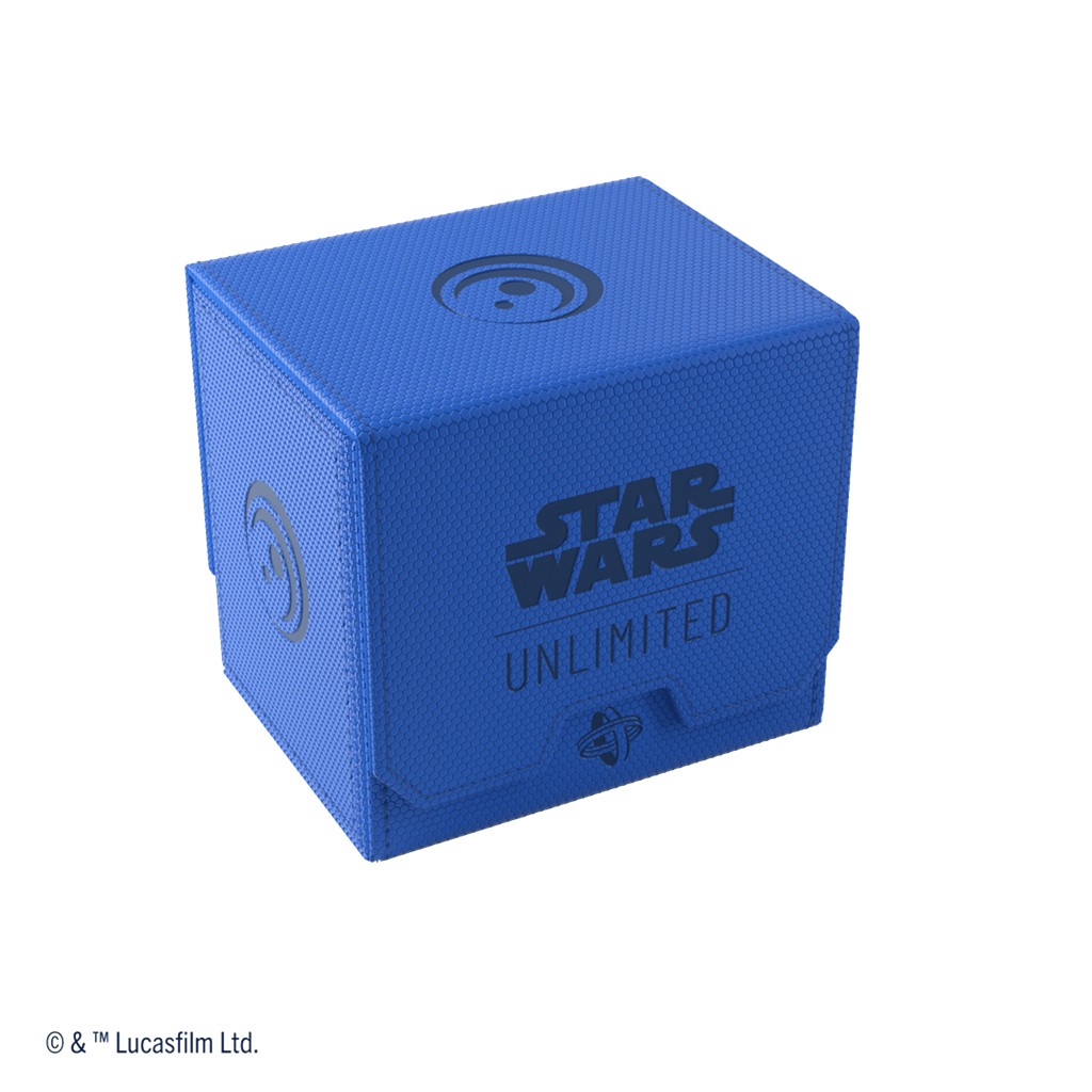 Star Wars Unlimited: Deck Pod Blue