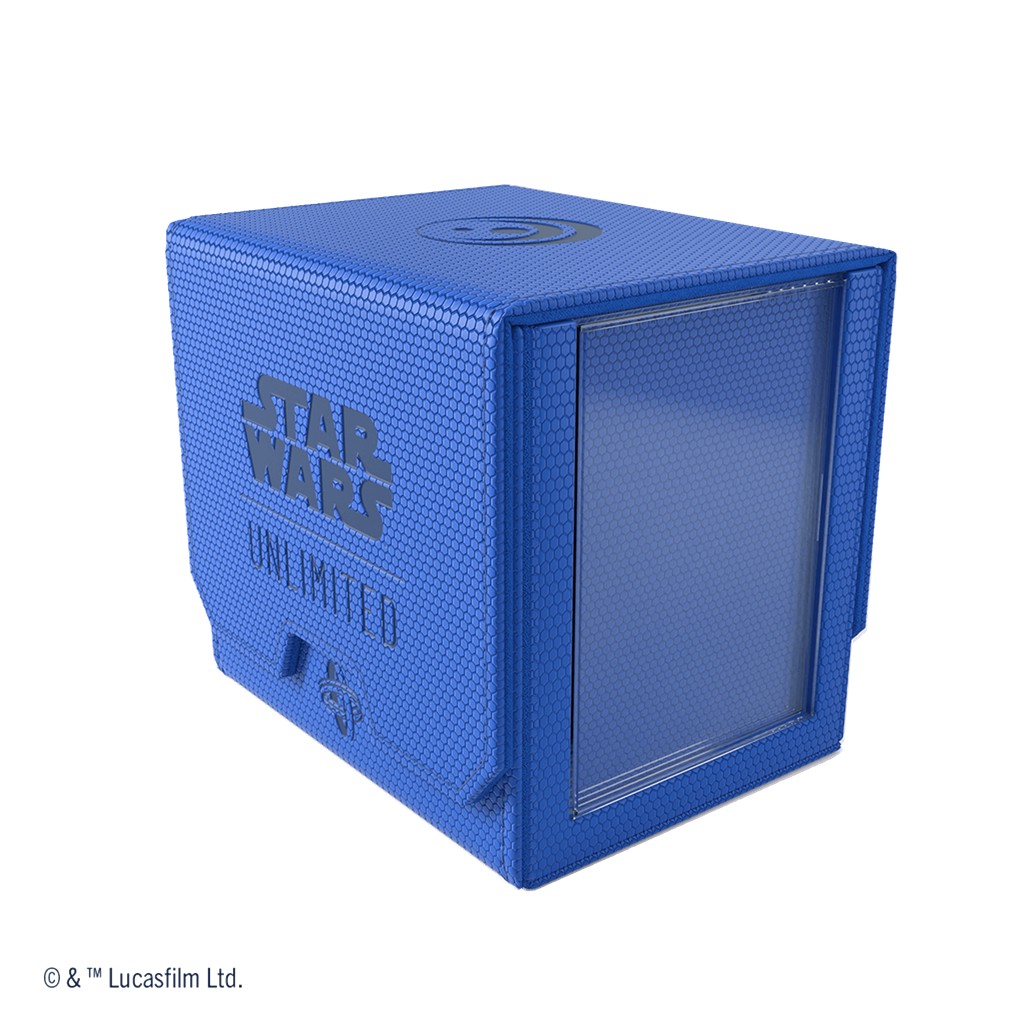 Star Wars Unlimited: Deck Pod Blue - Imagen 2