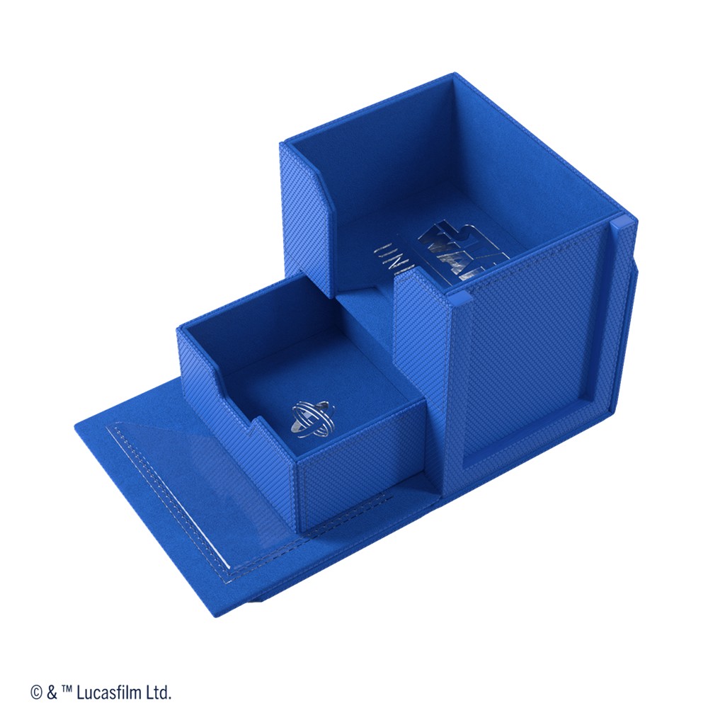 Star Wars Unlimited: Deck Pod Blue - Imagen 4
