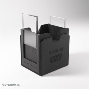 Star Wars Unlimited: Twin Suns Deck Pod – Black