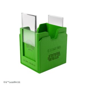 Star Wars Unlimited: Twin Suns Deck Pod – Green