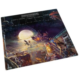 Arkham Horror LCG: Center Game Mat 70x70cm