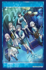 Bushiroad: Sleeve Collection – HG Vol. 4961 BanG Dream! (75x Sleeves)