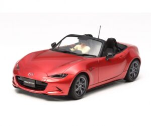 Tamiya: 1:24 Mazda MX-5 (300024342)