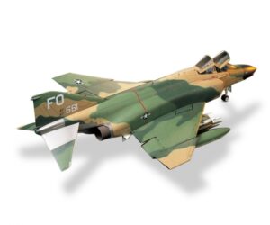 Tamiya: 1:32 Mc Donnell F4 C/D PHANTOM II (300060305)