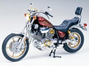 Tamiya: 1:12 Yamaha Virago XV1000 (300014044)