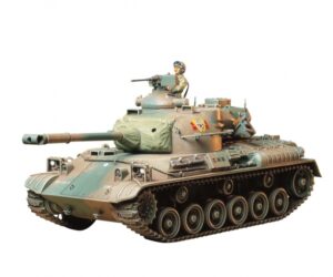 Tamiya: 1:35 JGSDF Panzer Type 61 (300035163)