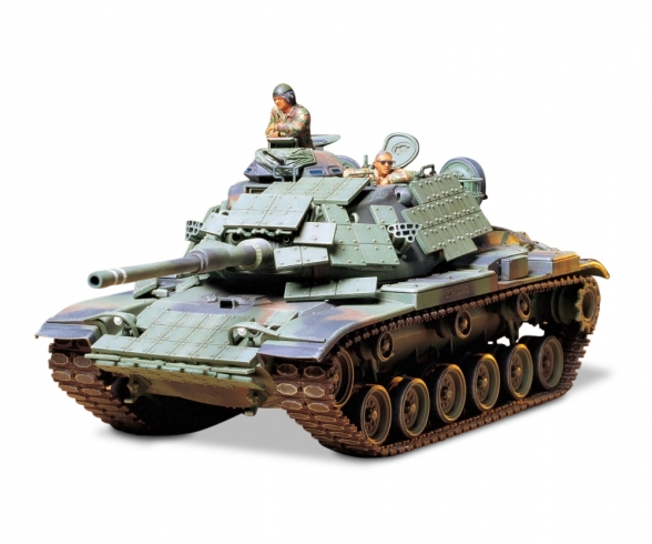 Tamiya: 1:35 U.S. Marine M60A1 (300035157)