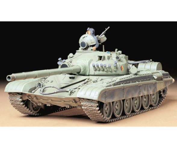 Tamiya: 1:35 Russian Army Tank T72M1 (300035160)