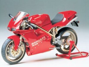 Tamiya: 1:12 Ducati 916 Desmo. 1993 (300014068)