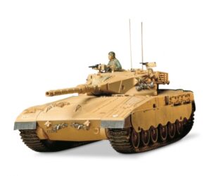 Tamiya: 1:35 Israeli MBT Merkava (300035127)