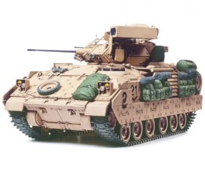 Tamiya: 1:35 US M2A2 Bradley Desert Storm IFV (300035264)